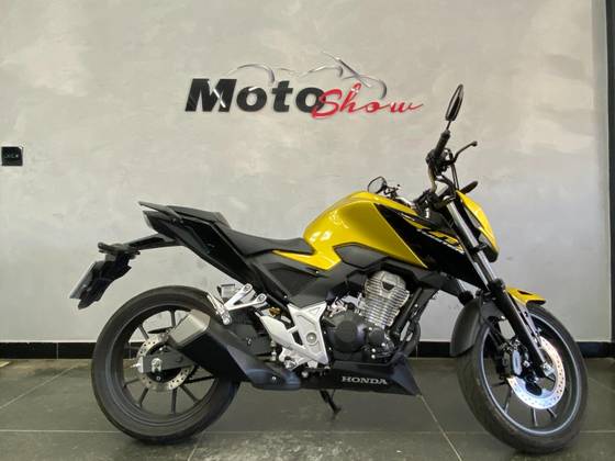 HONDA CB 300F TWISTER ABS HONDA CB 300F TWISTER ABS